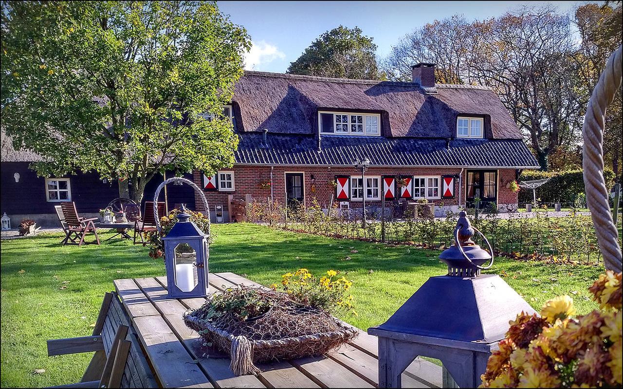 Gasterij Liedorp Bed & Breakfast Lierop ภายนอก รูปภาพ