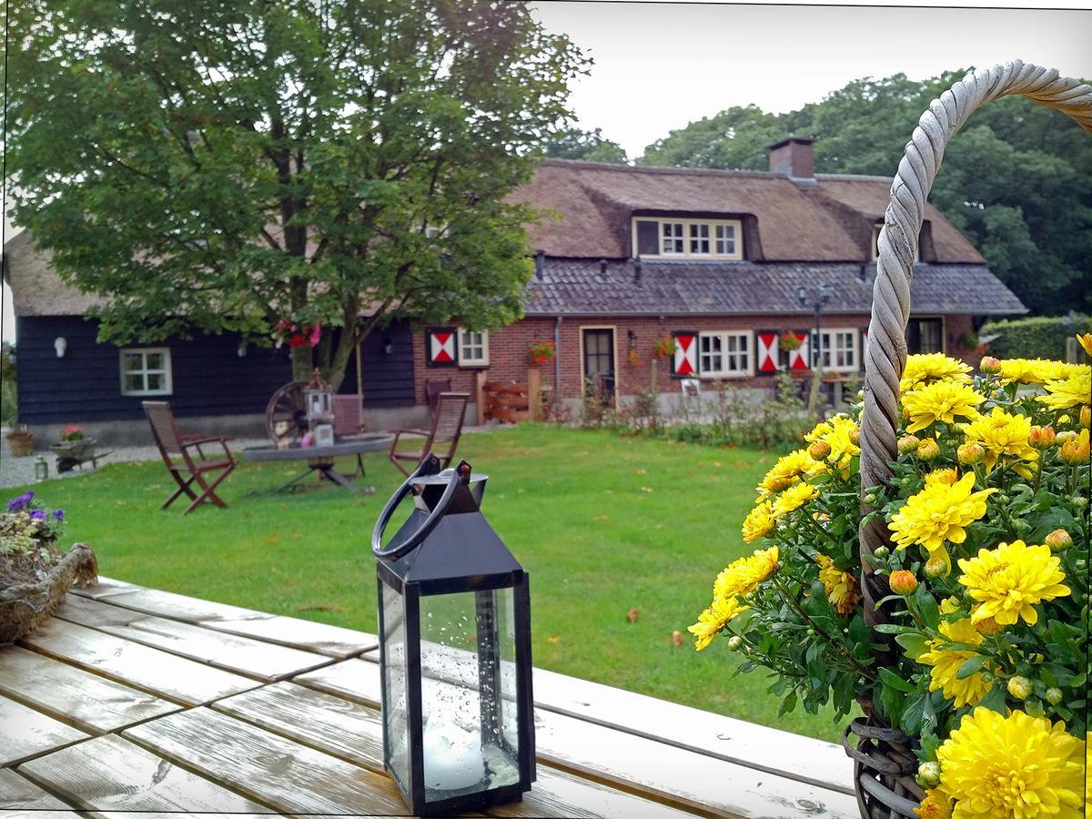 Gasterij Liedorp Bed & Breakfast Lierop ภายนอก รูปภาพ