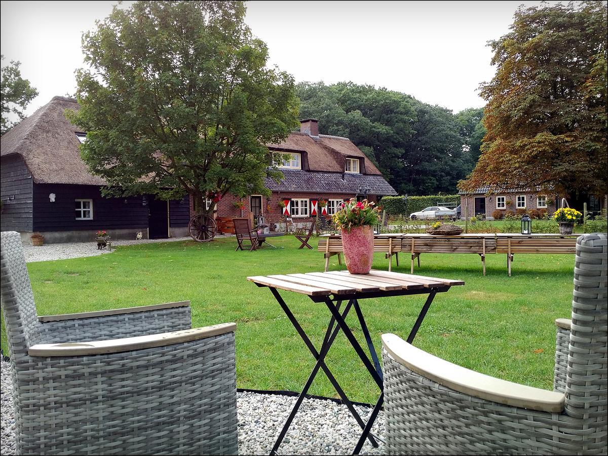 Gasterij Liedorp Bed & Breakfast Lierop ภายนอก รูปภาพ