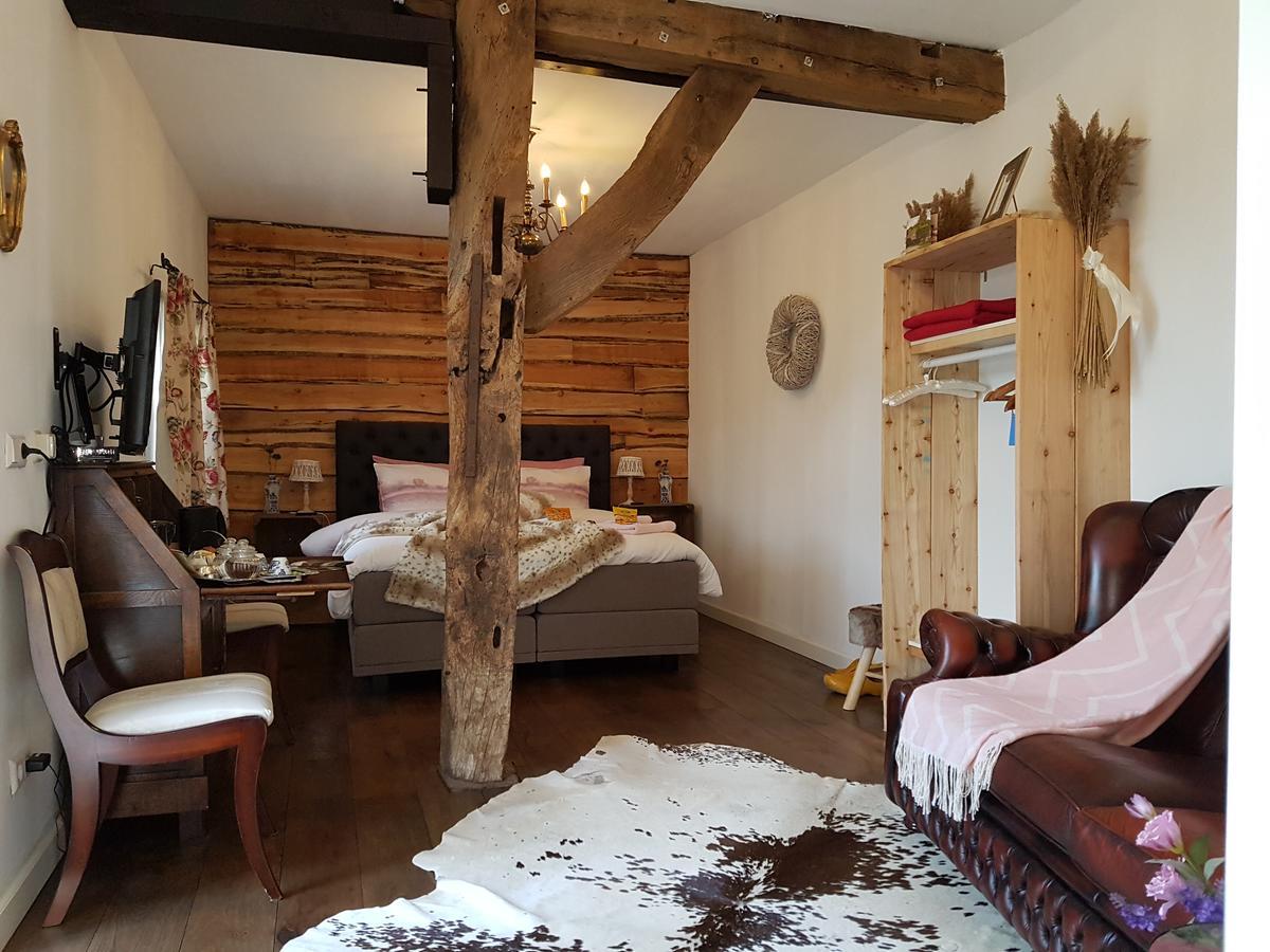 Gasterij Liedorp Bed & Breakfast Lierop ภายนอก รูปภาพ