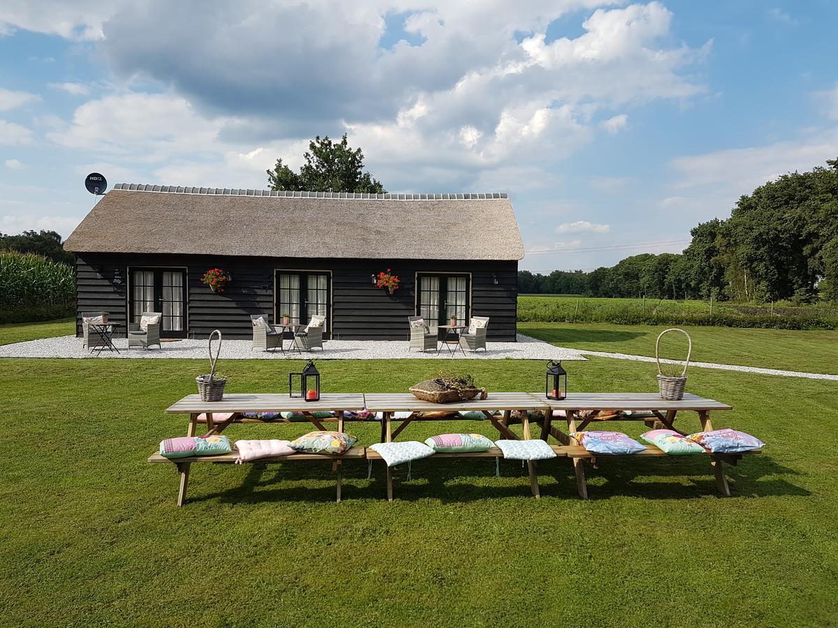 Gasterij Liedorp Bed & Breakfast Lierop ภายนอก รูปภาพ