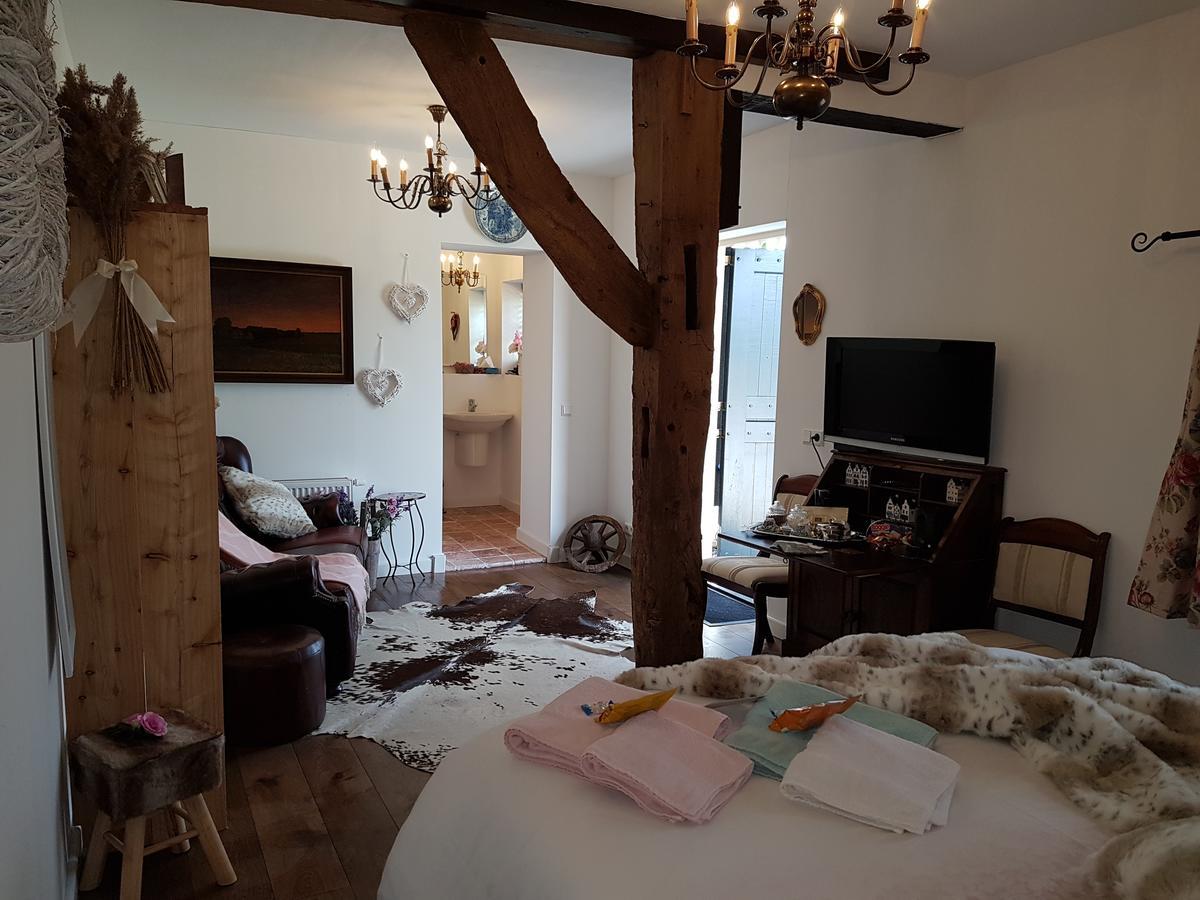 Gasterij Liedorp Bed & Breakfast Lierop ภายนอก รูปภาพ