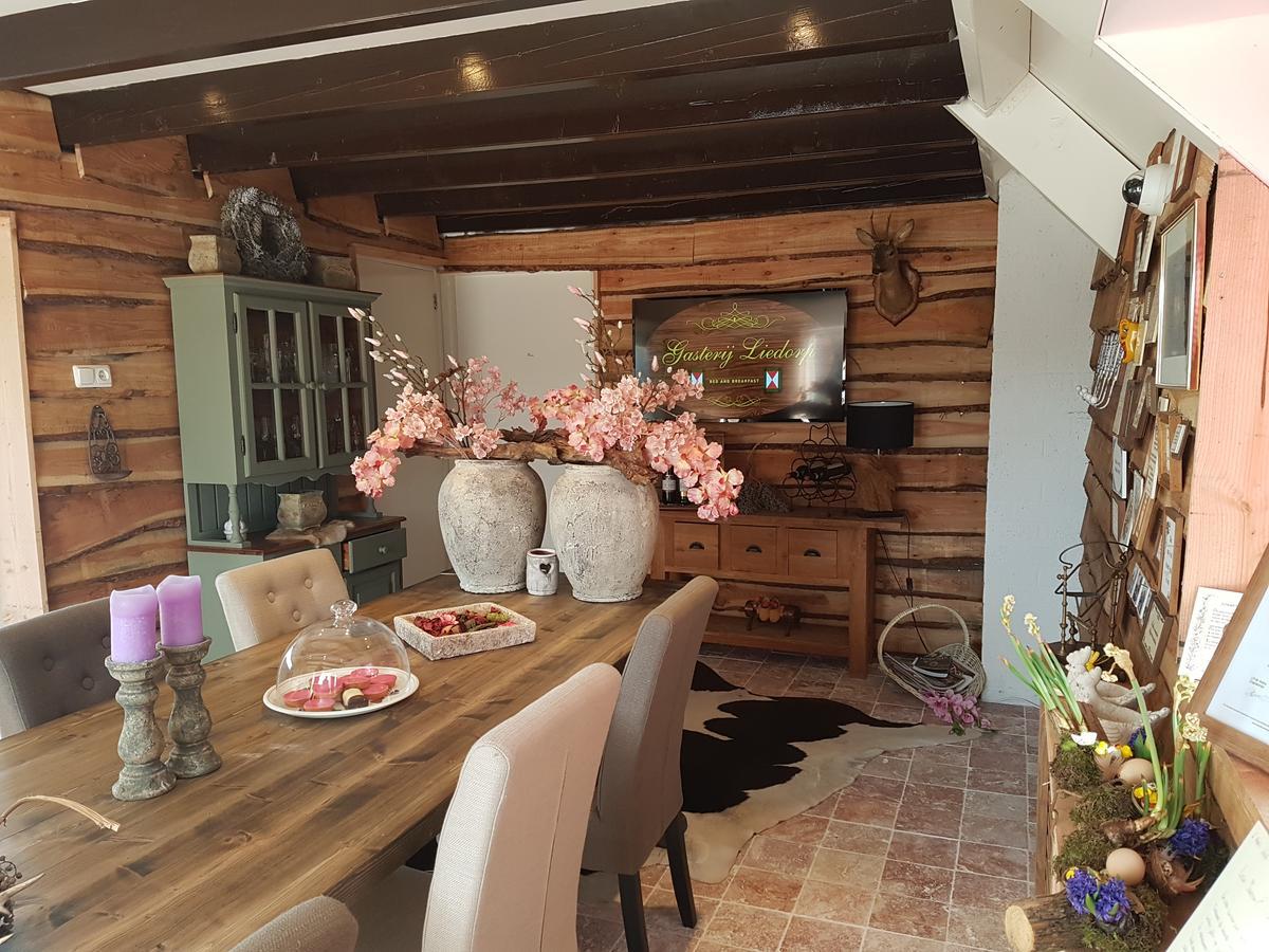 Gasterij Liedorp Bed & Breakfast Lierop ภายนอก รูปภาพ