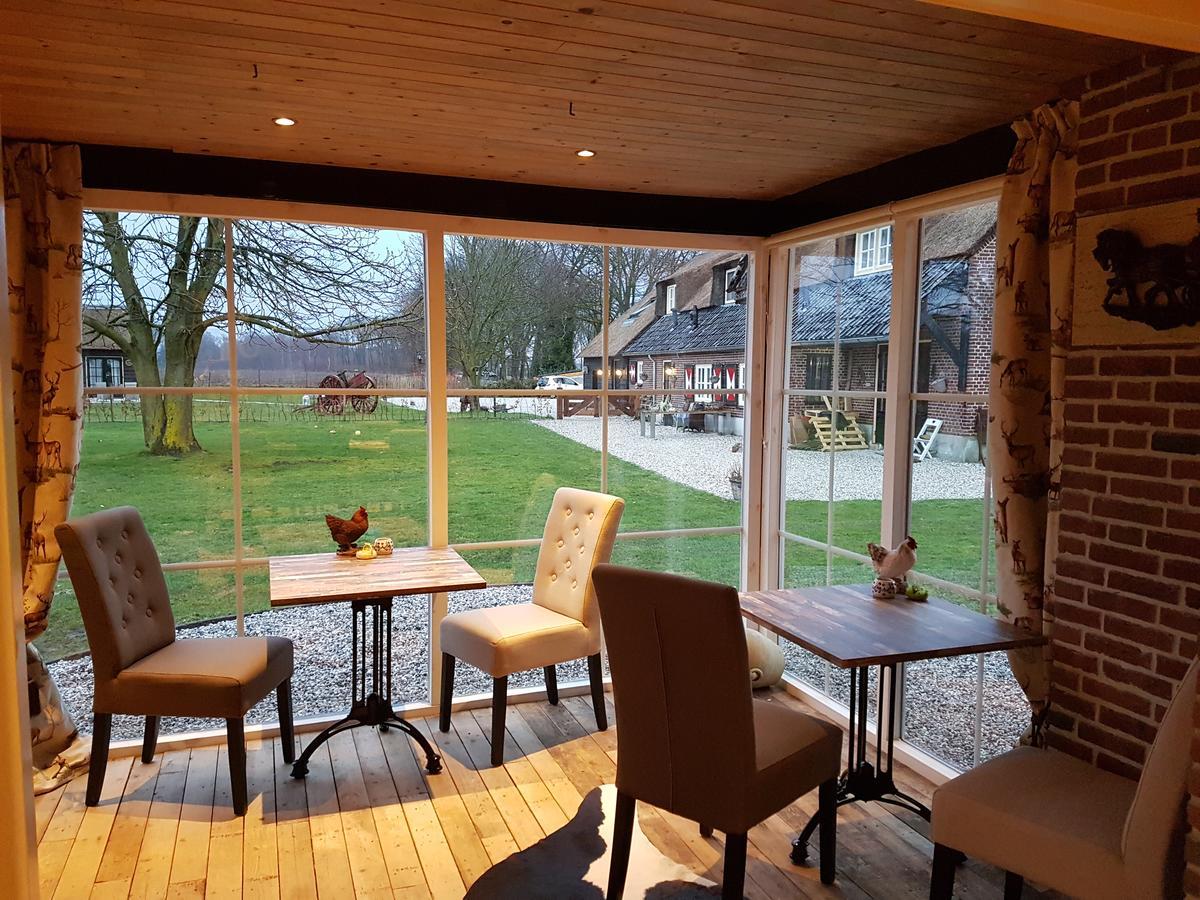Gasterij Liedorp Bed & Breakfast Lierop ภายนอก รูปภาพ