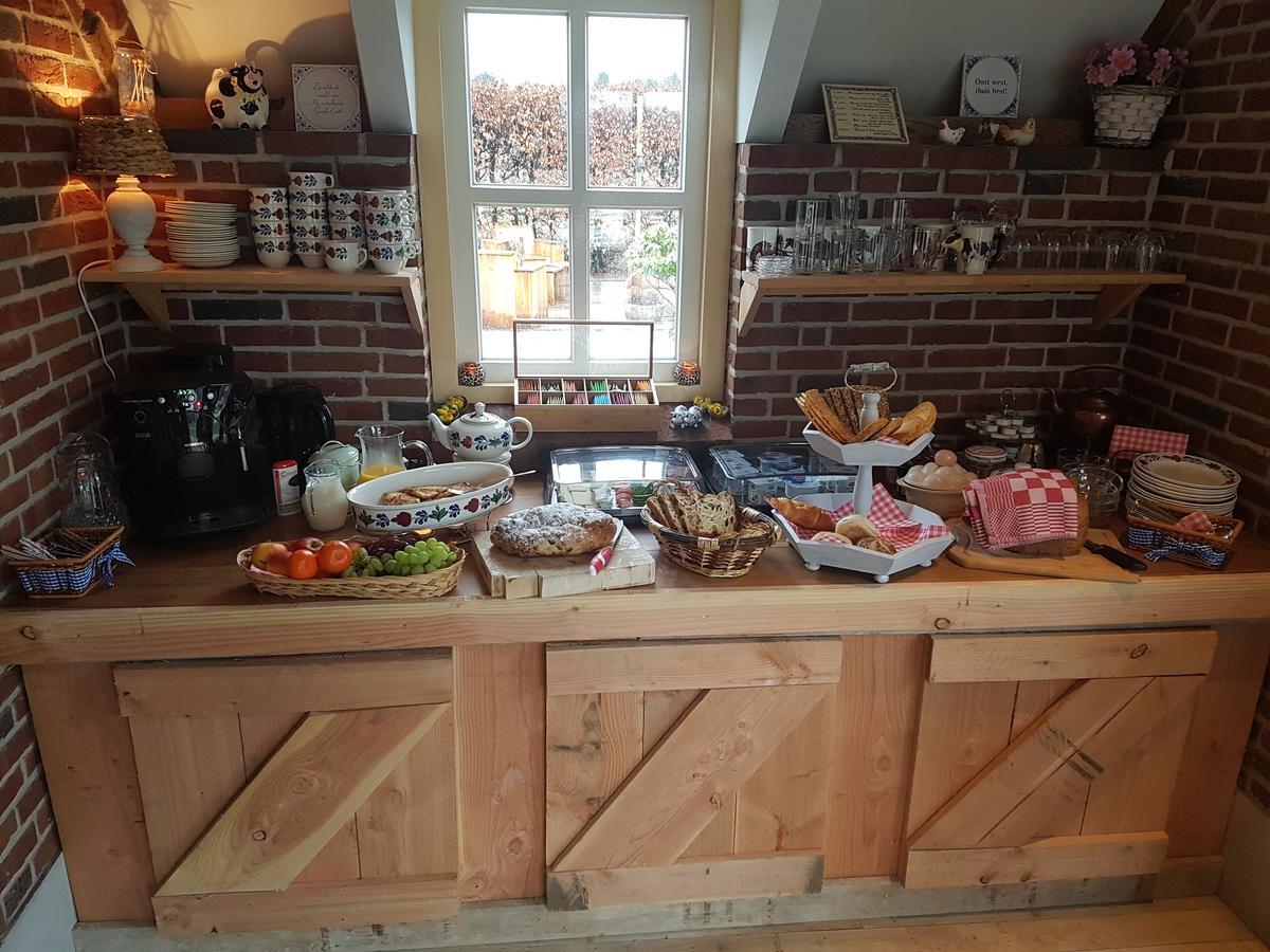 Gasterij Liedorp Bed & Breakfast Lierop ภายนอก รูปภาพ