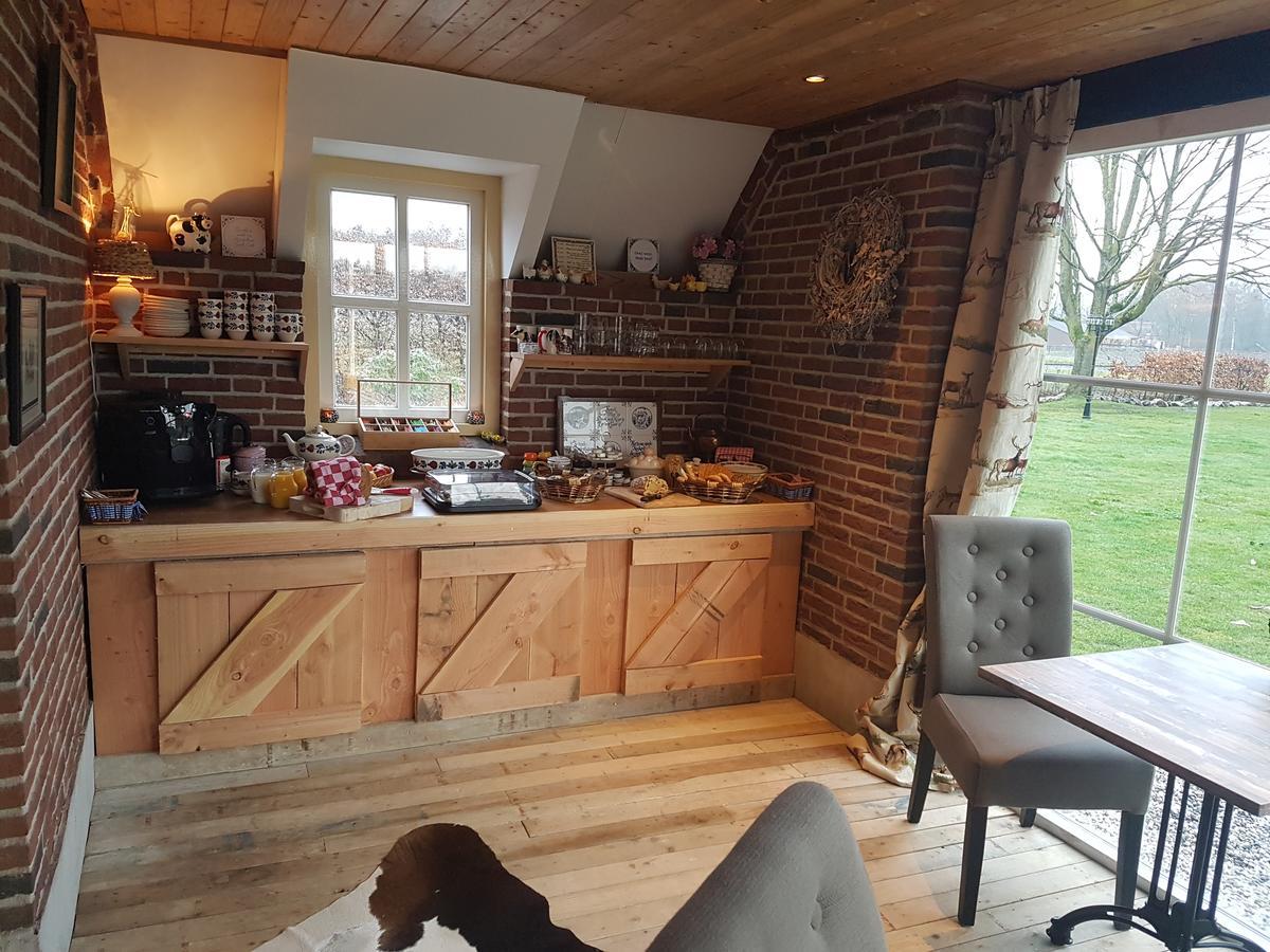Gasterij Liedorp Bed & Breakfast Lierop ภายนอก รูปภาพ