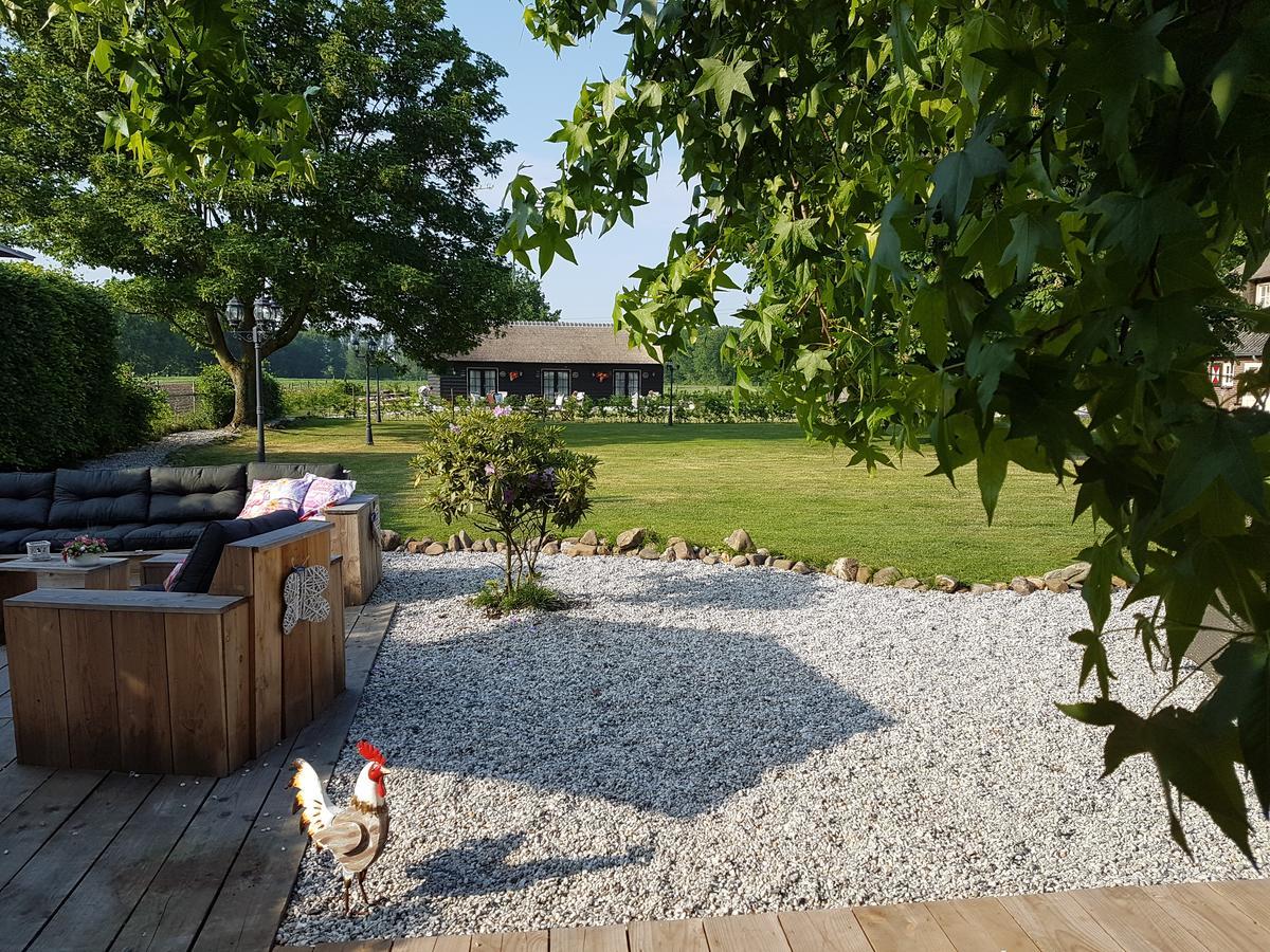 Gasterij Liedorp Bed & Breakfast Lierop ภายนอก รูปภาพ