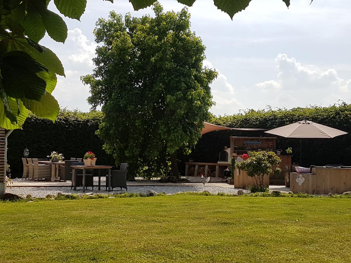 Gasterij Liedorp Bed & Breakfast Lierop ภายนอก รูปภาพ
