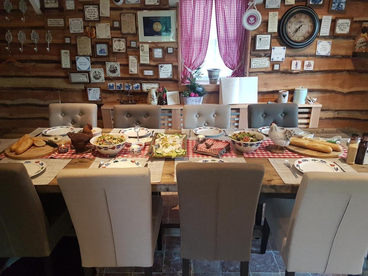 Gasterij Liedorp Bed & Breakfast Lierop ภายนอก รูปภาพ