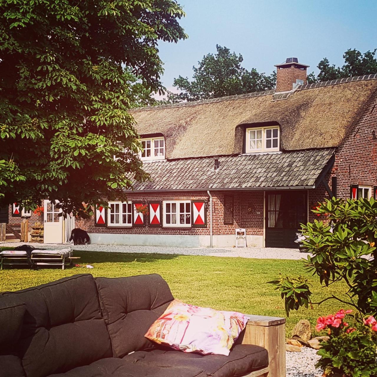 Gasterij Liedorp Bed & Breakfast Lierop ภายนอก รูปภาพ