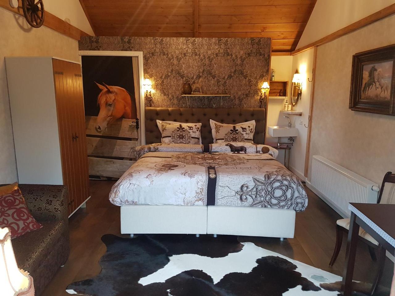 Gasterij Liedorp Bed & Breakfast Lierop ภายนอก รูปภาพ