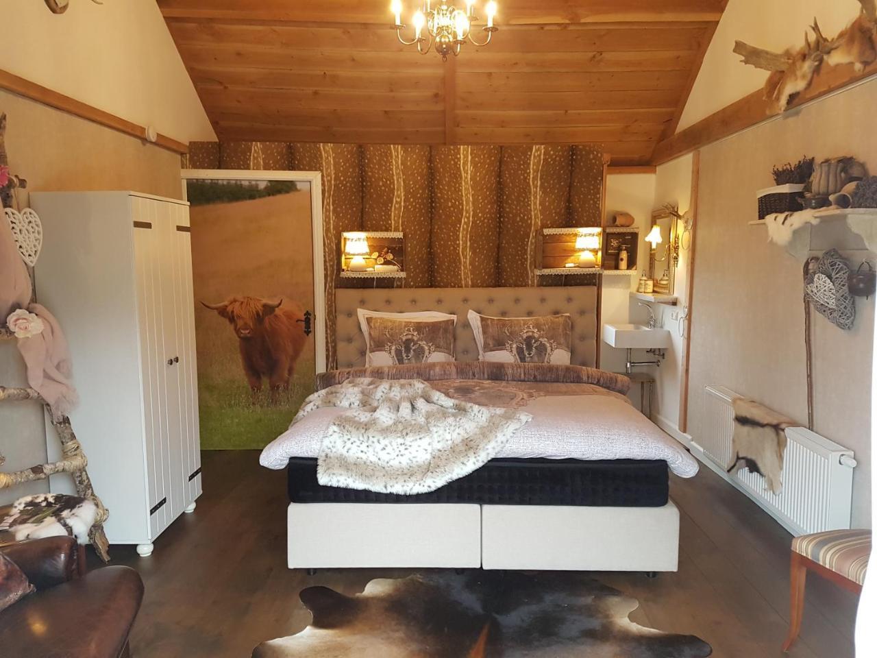 Gasterij Liedorp Bed & Breakfast Lierop ภายนอก รูปภาพ