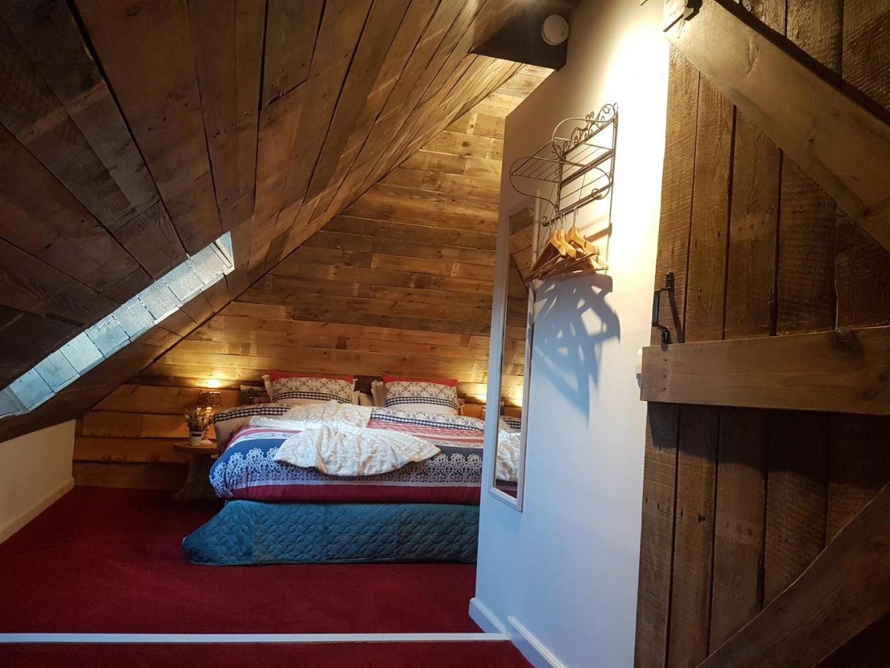 Gasterij Liedorp Bed & Breakfast Lierop ภายนอก รูปภาพ