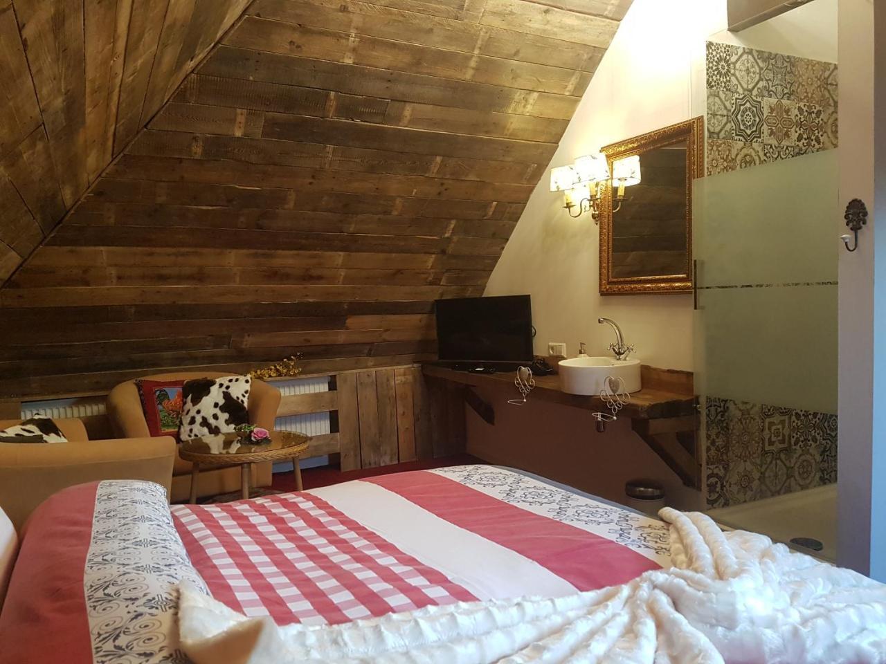 Gasterij Liedorp Bed & Breakfast Lierop ภายนอก รูปภาพ
